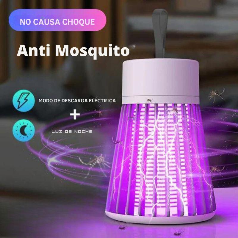 LÁMPARA MATA MOSQUITOS (2 unidades PAGA SOLO $99.900) PAGO CONTRA ENTREGA