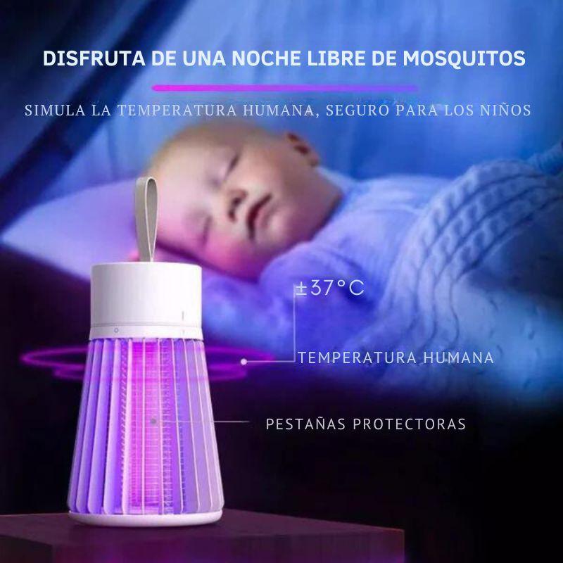 LÁMPARA MATA MOSQUITOS (2 unidades PAGA SOLO $99.900) PAGO CONTRA ENTREGA