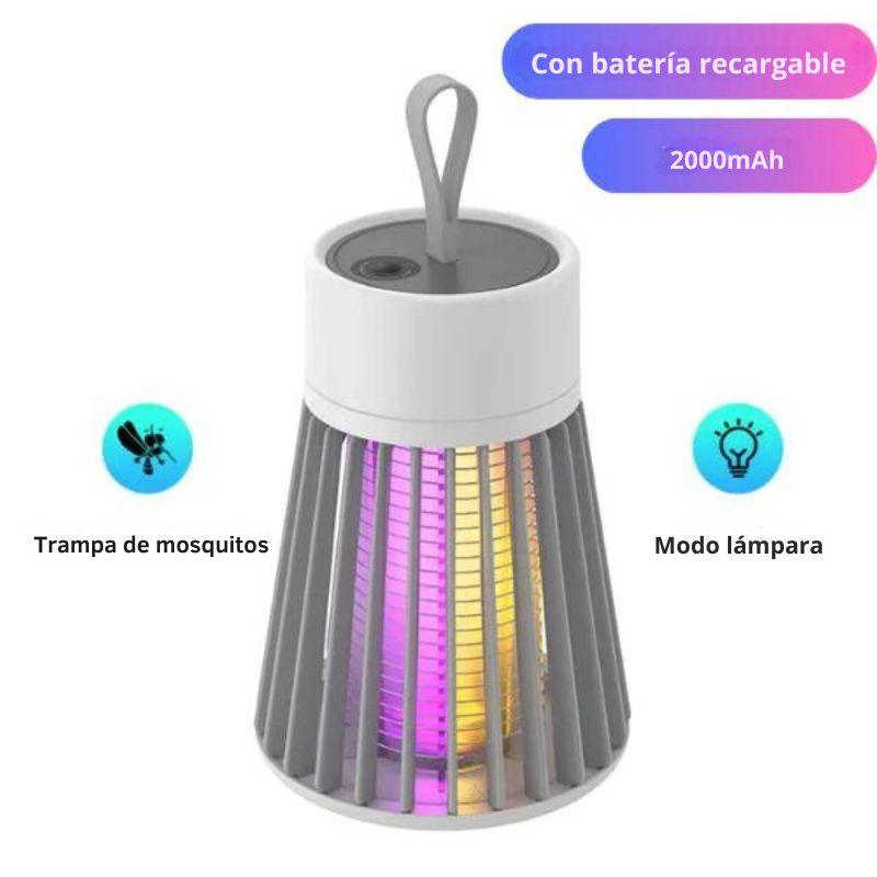 LÁMPARA MATA MOSQUITOS (2 unidades PAGA SOLO $99.900) PAGO CONTRA ENTREGA